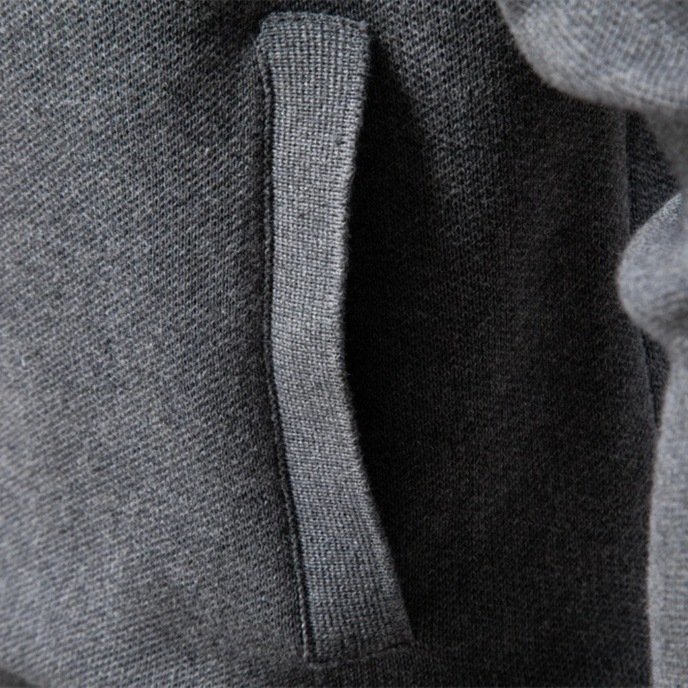 OUTLET  Langford Cotton Zip Bomber