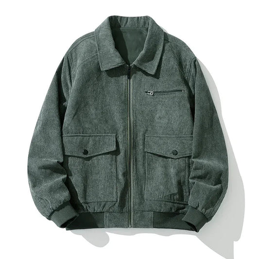 OUTLET  CordLine Signature Bomber Series Jacket